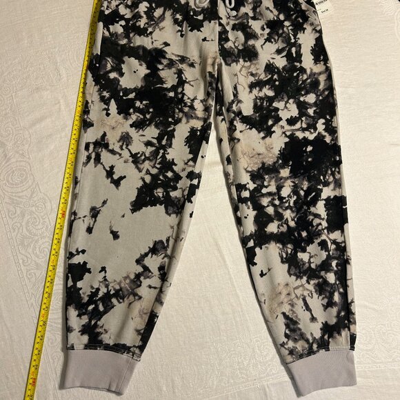 Style & Co tie-dye print joggers Size PM NEW WITH TAGS - Picture 5 of 9
